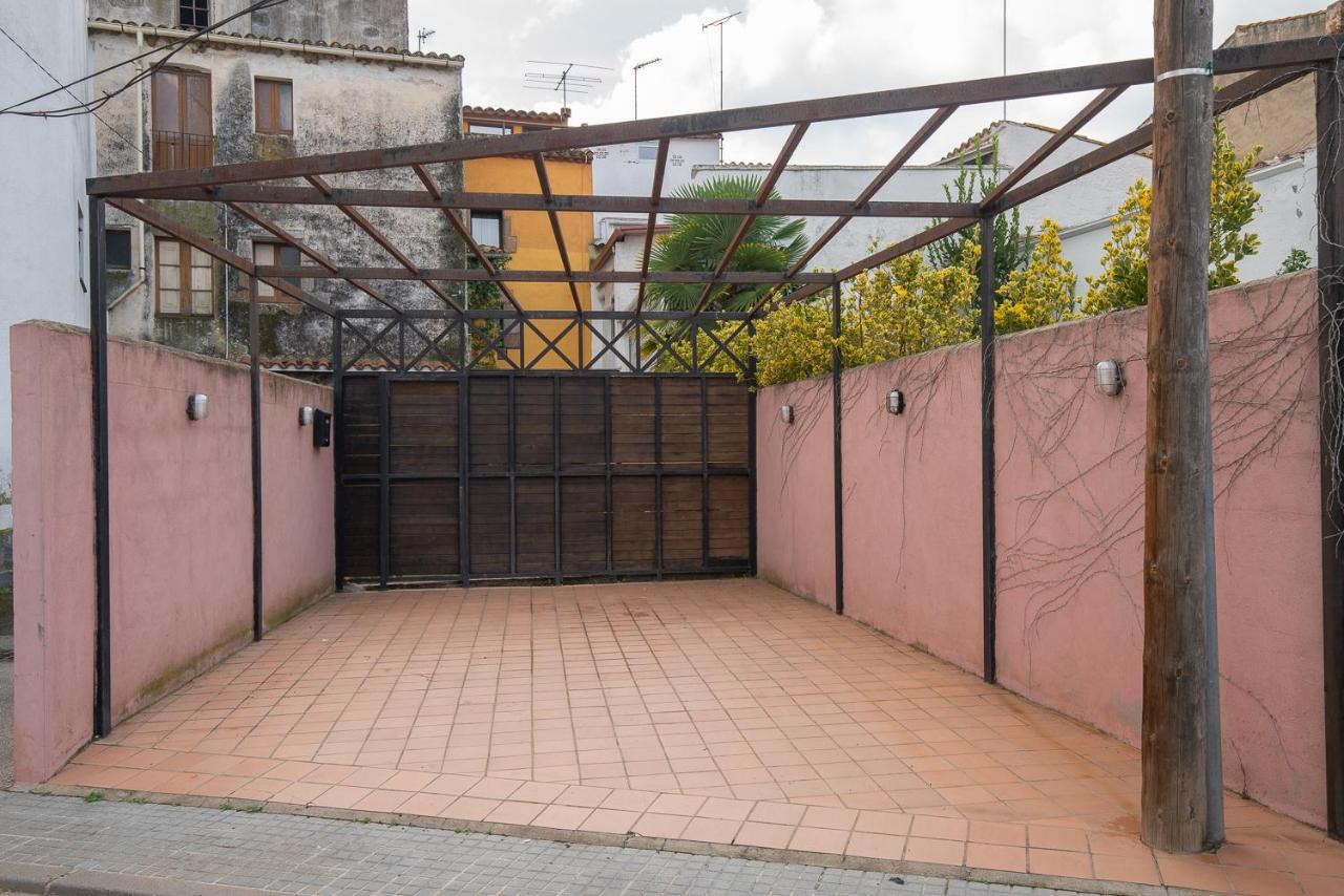 Can Llonga Riudarenes Exterior foto